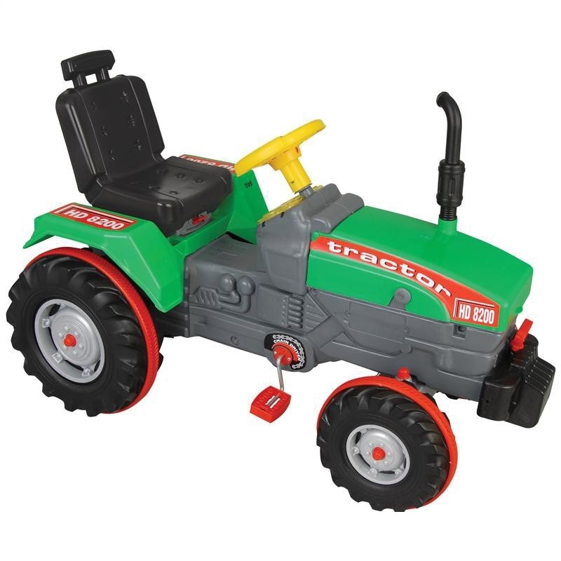 mashina-pedalnaya-chained-tractor