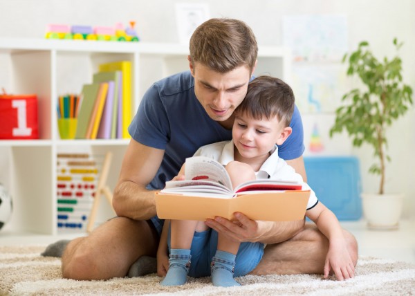 Как вызвать у ребёнка интерес к чтению