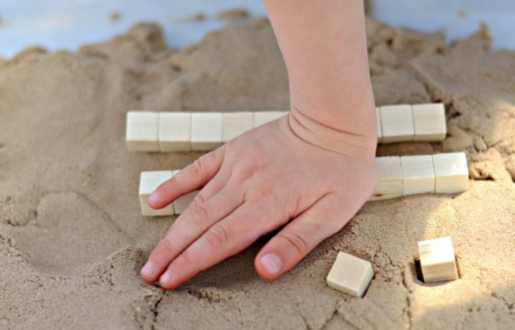 песок для детской песочницы