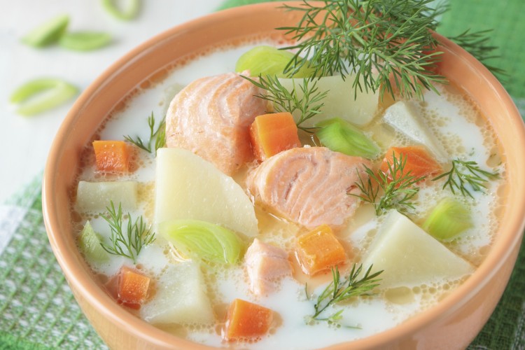8 зимних рецептов скандинавской кухни