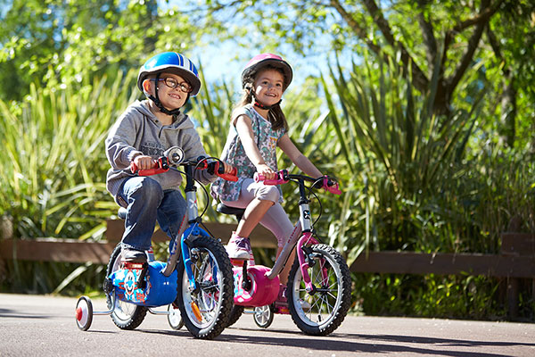 Обзор детских велосипедов