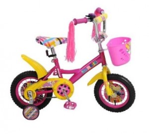 Велосипед двухколесный Barbie Navigator 