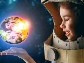 5 приложений для детей о космосе