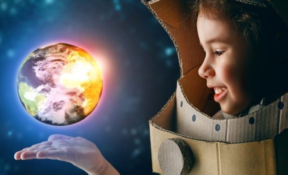 5 приложений для детей о космосе