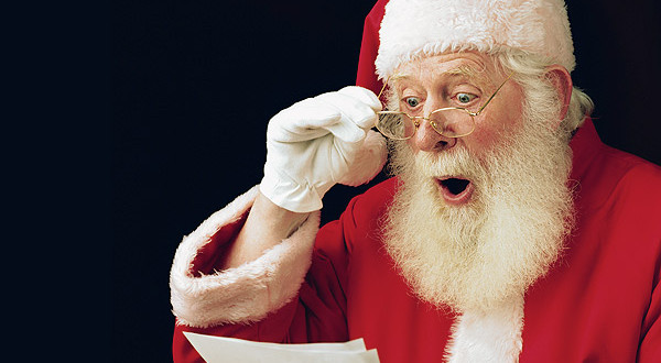 Как отправить письмо Деду Морозу из Губкина